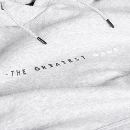 ТОЛСТОВКА С КАПЮШОНОМ БАСКЕТБОЛЬНАЯ H100 GREATEST GAME