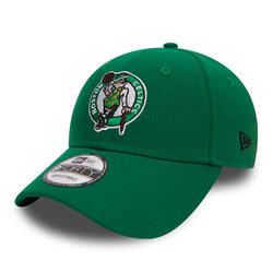 Casquette de basketball pour adulte Boston Celtics verte