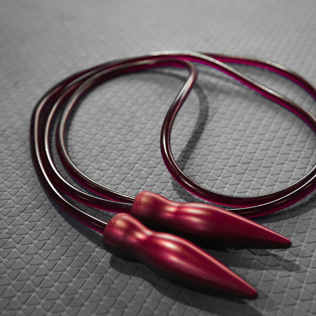 Traditional Muay Thai Jump Ropes with heavy PVC ropes