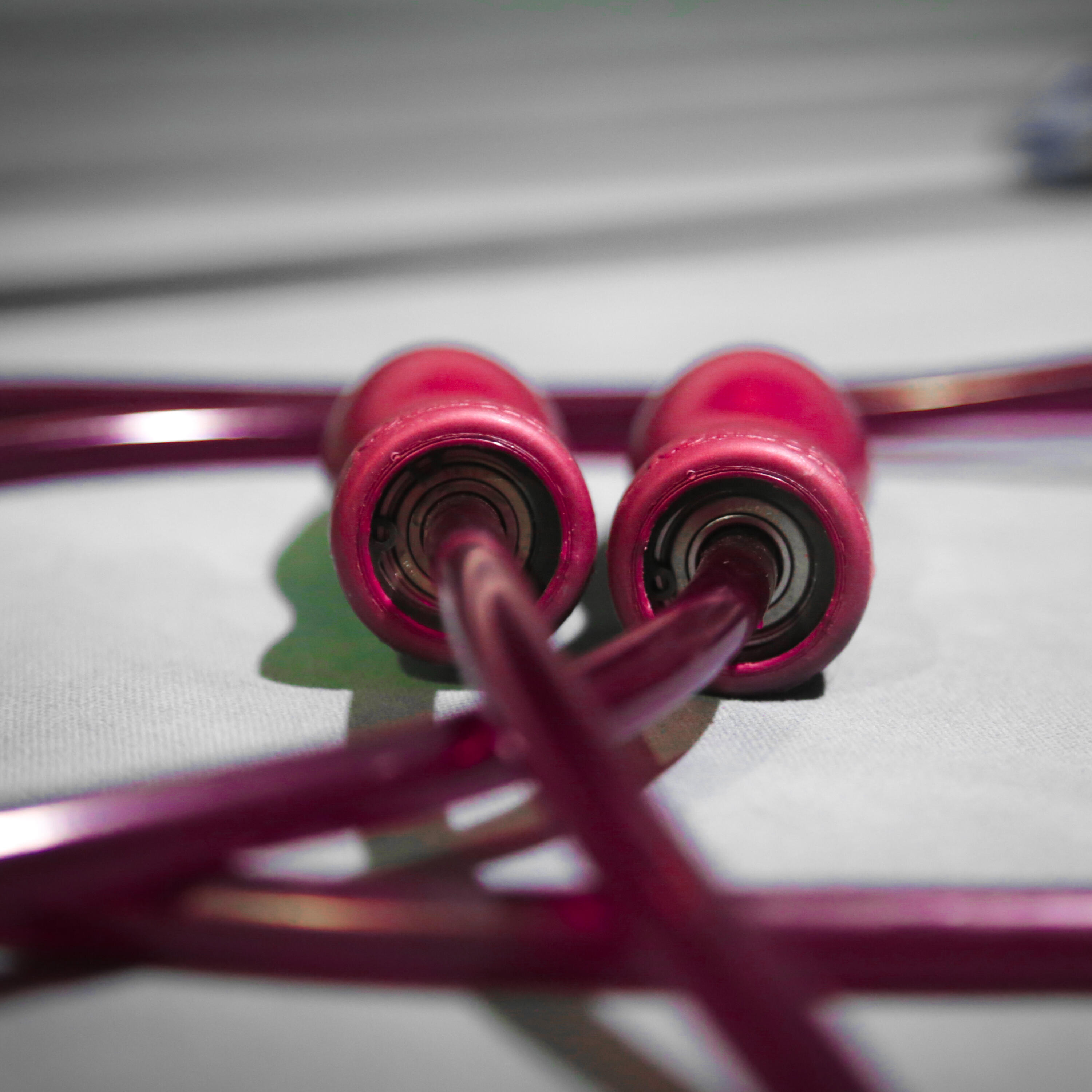 Jump Rope Traditional Traditional Muay Thai Jump Ropes with heavy PVC ropes - Decathlon