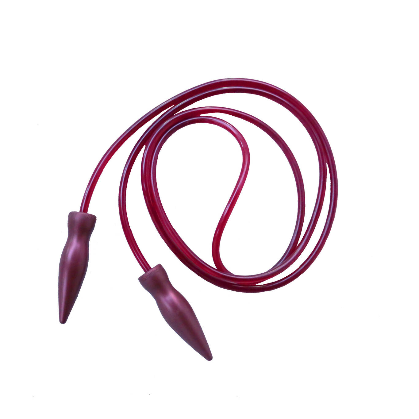 Traditional Muay Thai Jump Ropes with heavy PVC ropes Decathlon