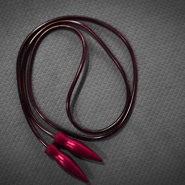 Traditional Muay Thai Jump Ropes with heavy PVC ropes