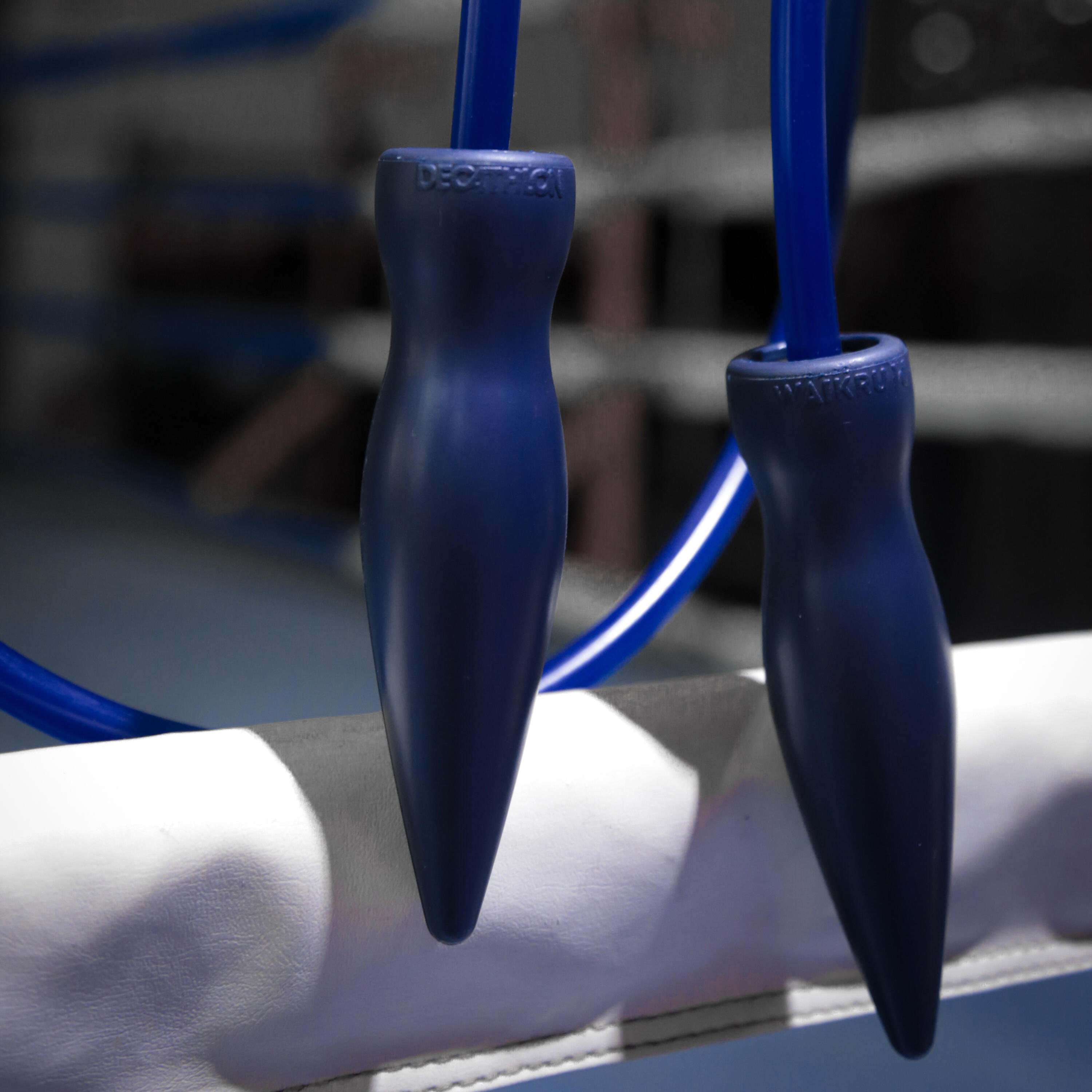 Traditional Muay Thai Jump Ropes with heavy PVC ropes 2/4
