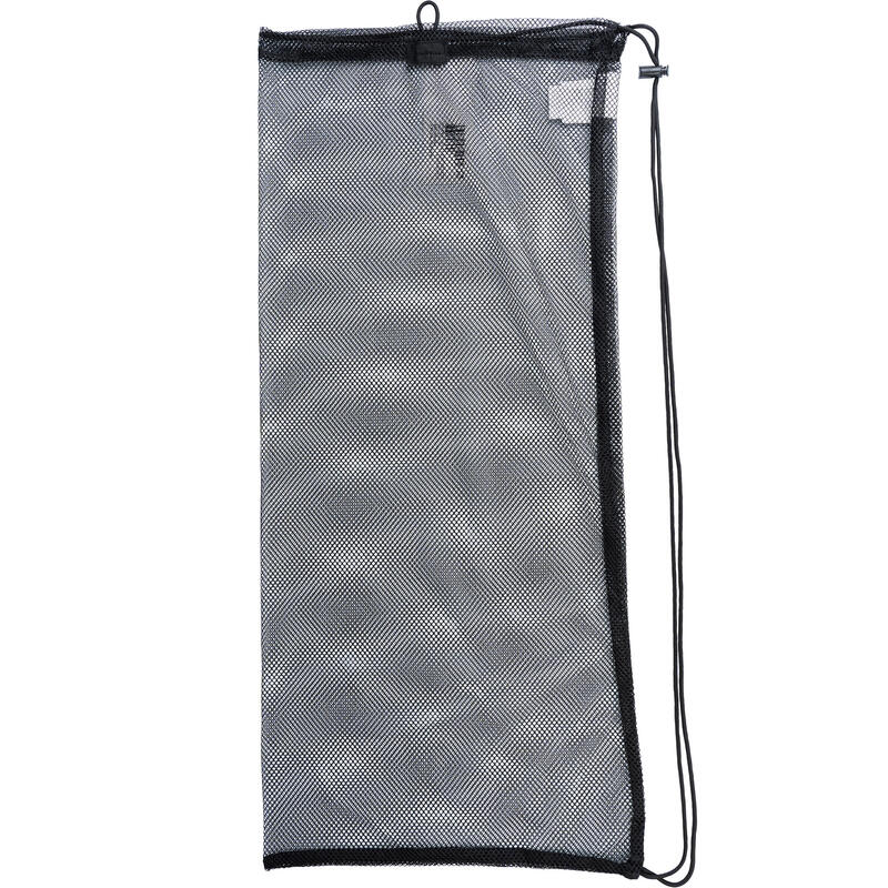 Snorkelling Bag SNK 500, recycled mesh
