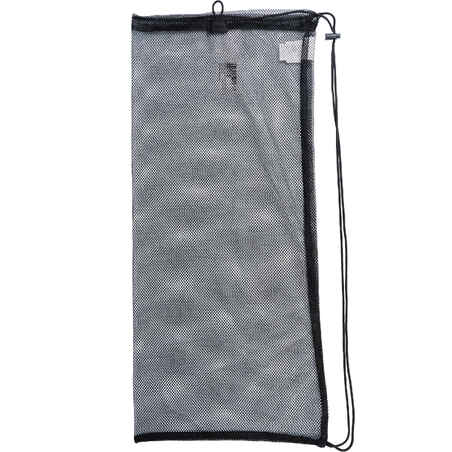 Väska för snorkling SNK 500, återvunnen mesh