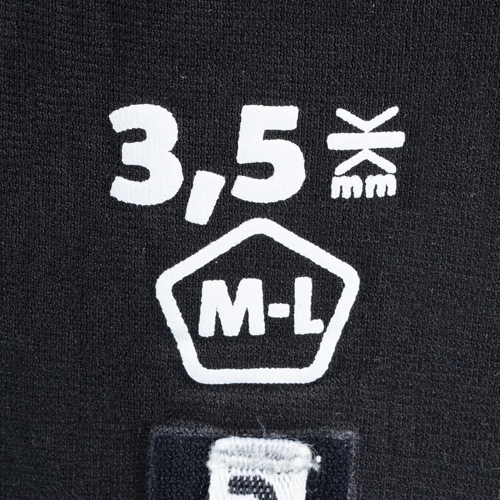 כובע ניאופרן 3.5mm SCD לצלילת סקובה