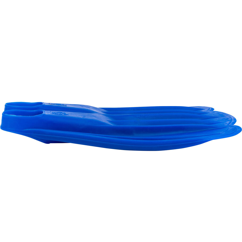 Polymer training monofin POwerfins (MEDIUM hardness)