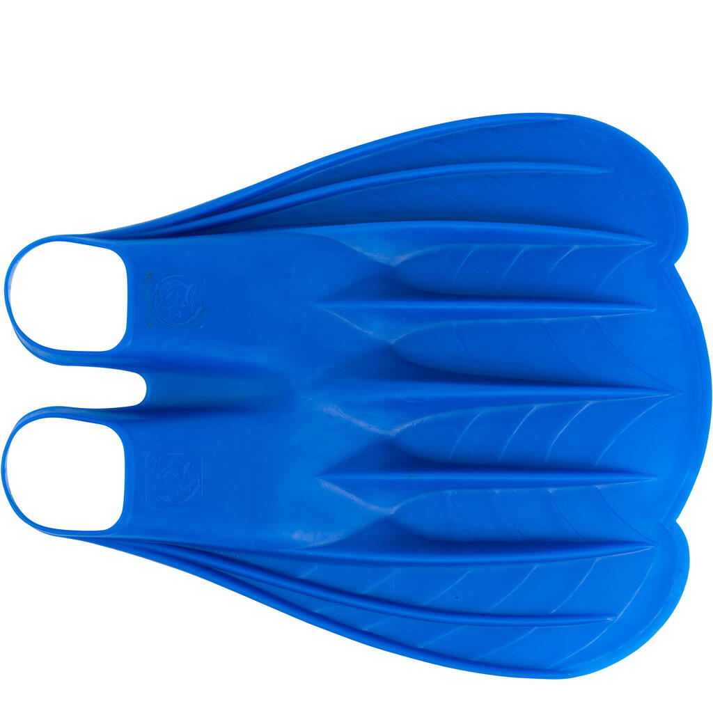 Polymer training monofin POwerfins (MEDIUM hardness)