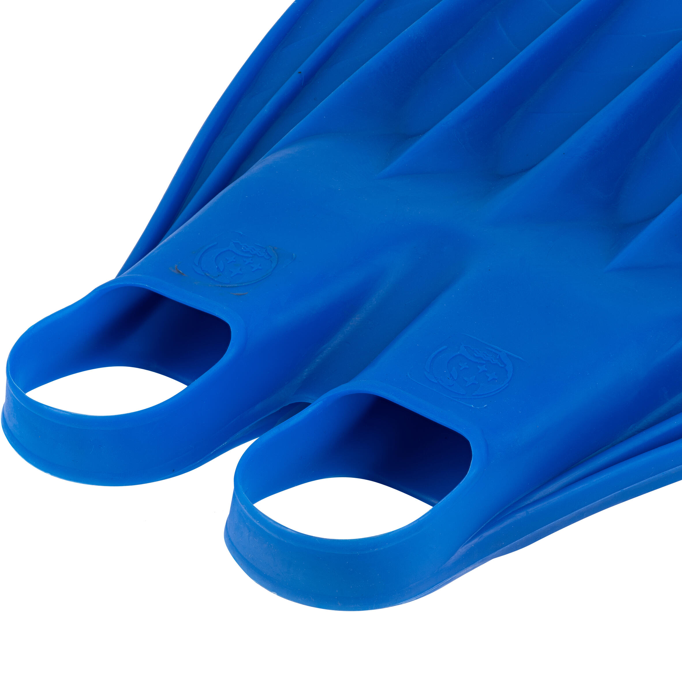 Polymer training monofin POwerfins (MEDIUM hardness) 5/6