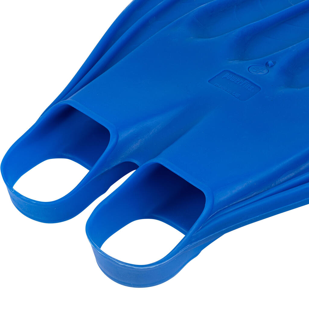 Polymer training monofin POwerfins (MEDIUM hardness)
