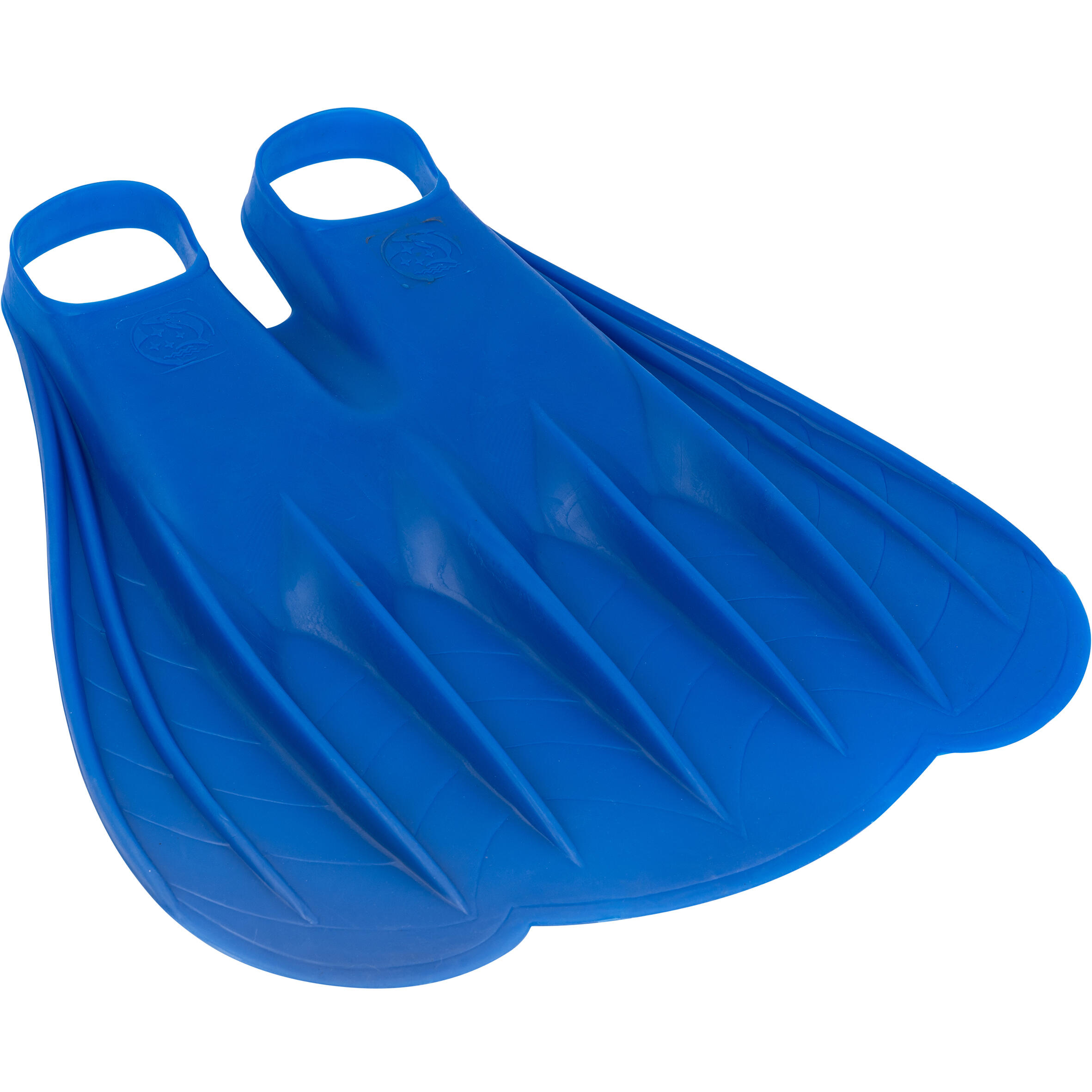 Polymer training monofin POwerfins (MEDIUM hardness)