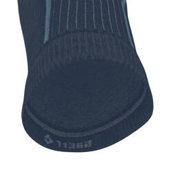 RUN900 RUNNING COMPRESSION SLEEVES - SLATE BLUE