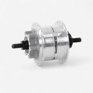 Buje Dinamo Rueda Bicicleta Shimano Nexus 6 Velocidades 3W