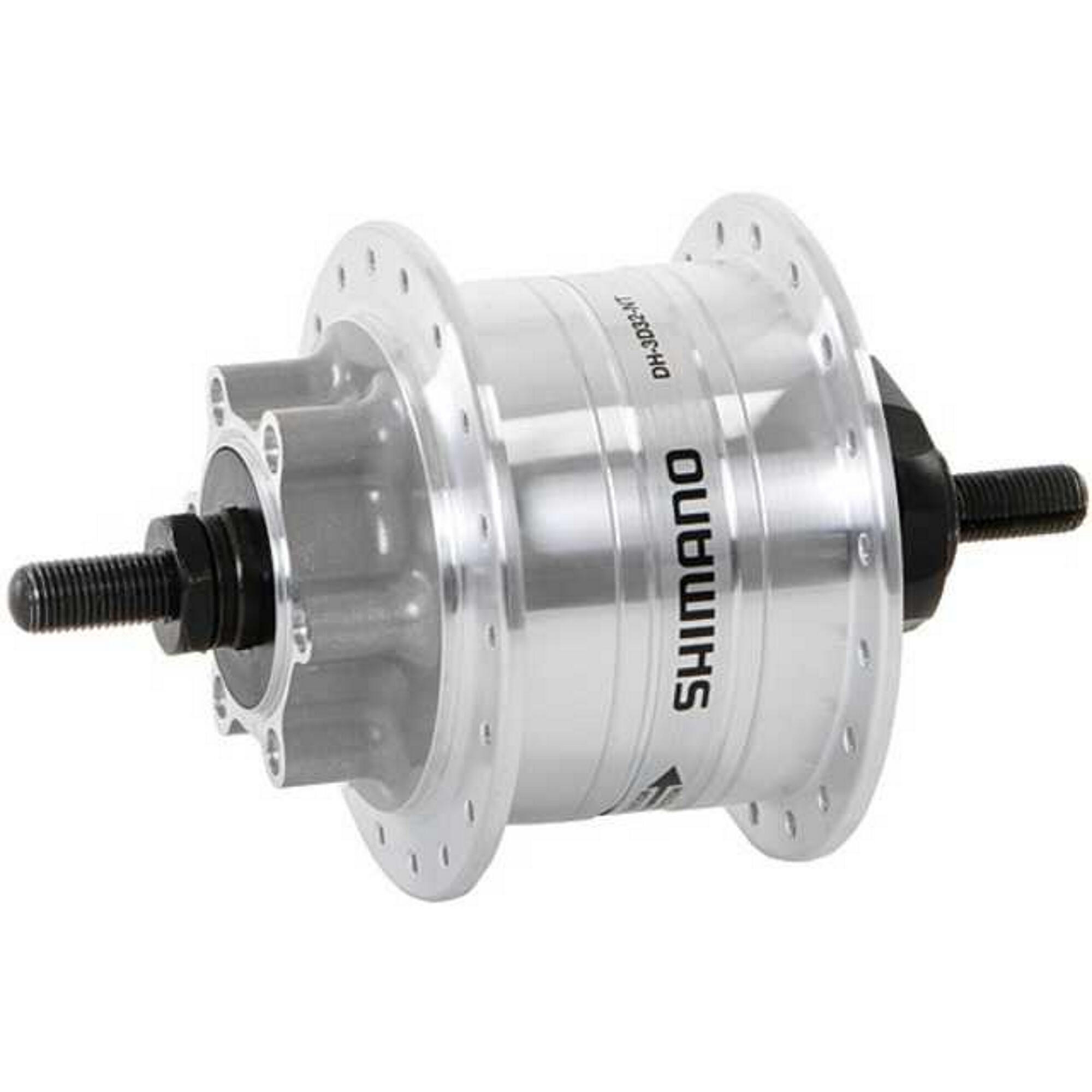 DYN HUBS SHIMANO NEXUS 6V 3W