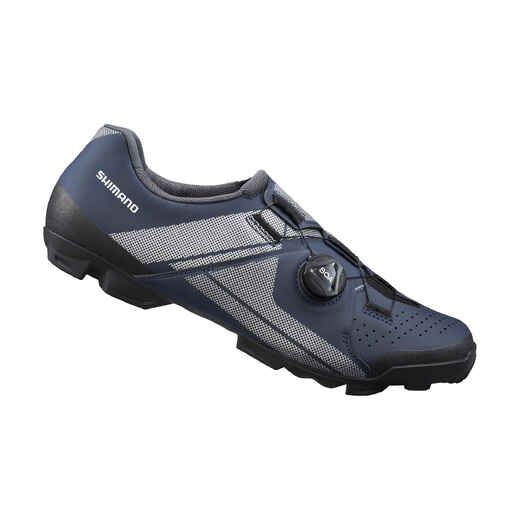 
      Fahrradschuhe MTB SH-XC 300 marineblau
  