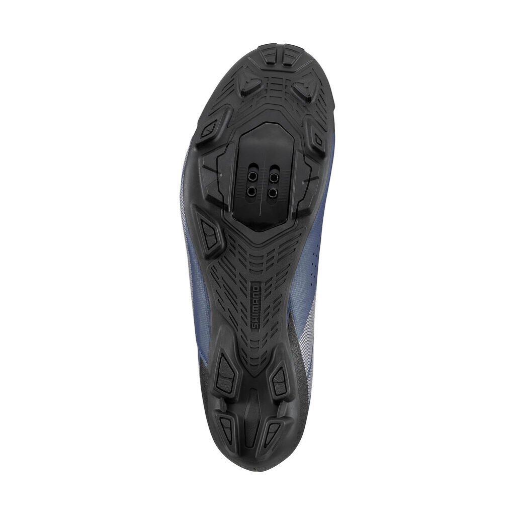 Fahrradschuhe MTB SH-XC 300 marineblau