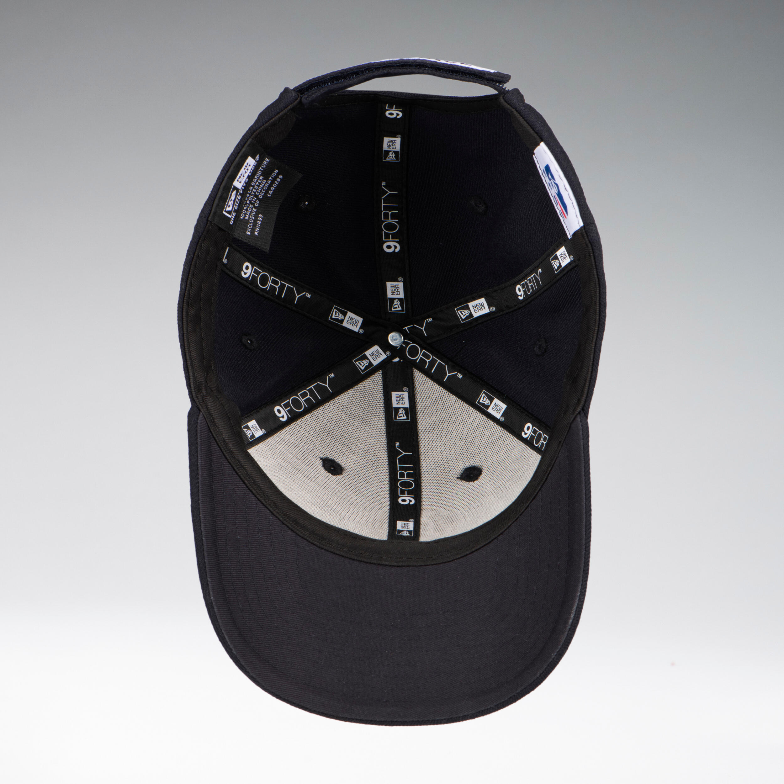 Cappellino baseball unisex New Era MLB Francia blu 10/10