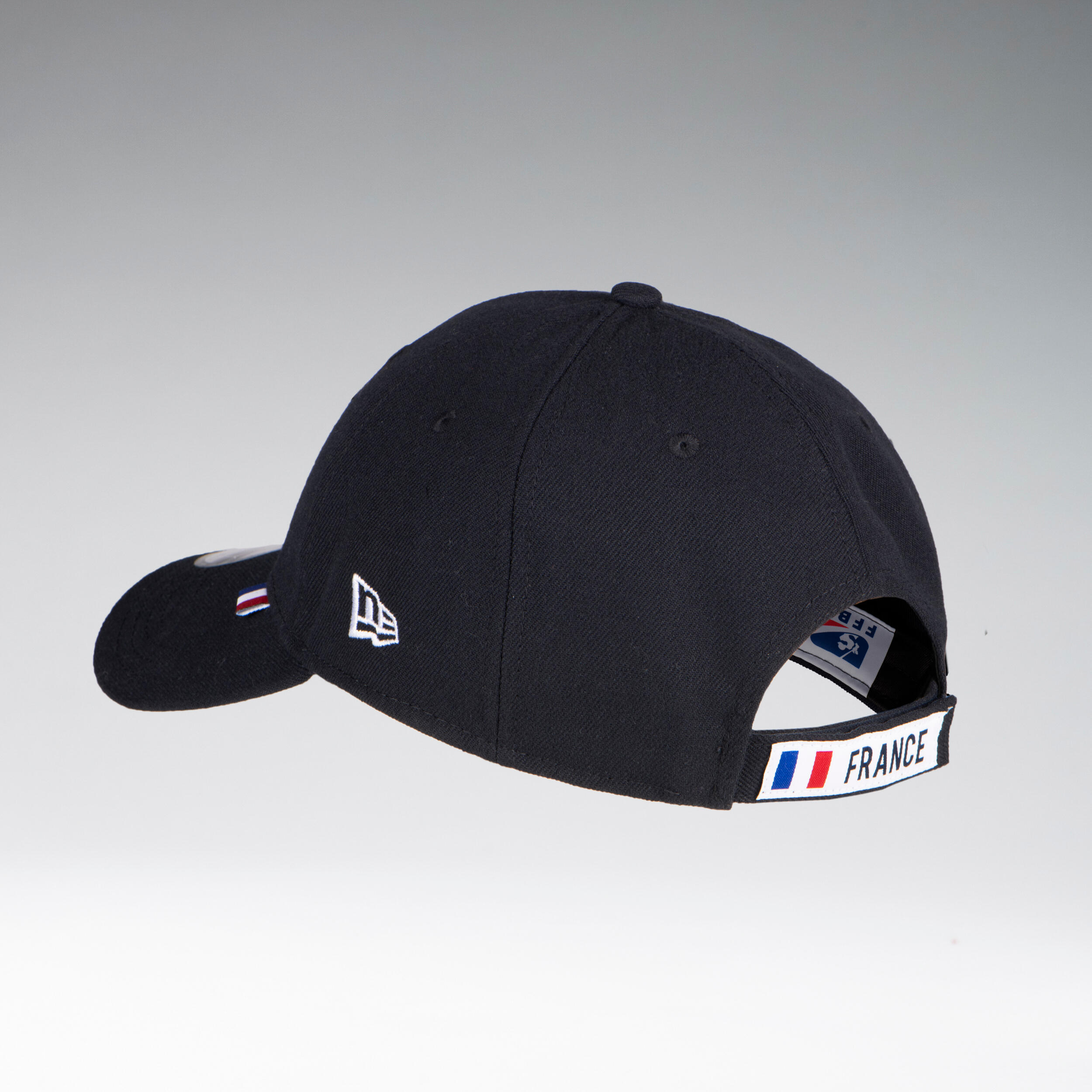 Cappellino baseball unisex New Era MLB Francia blu 9/10
