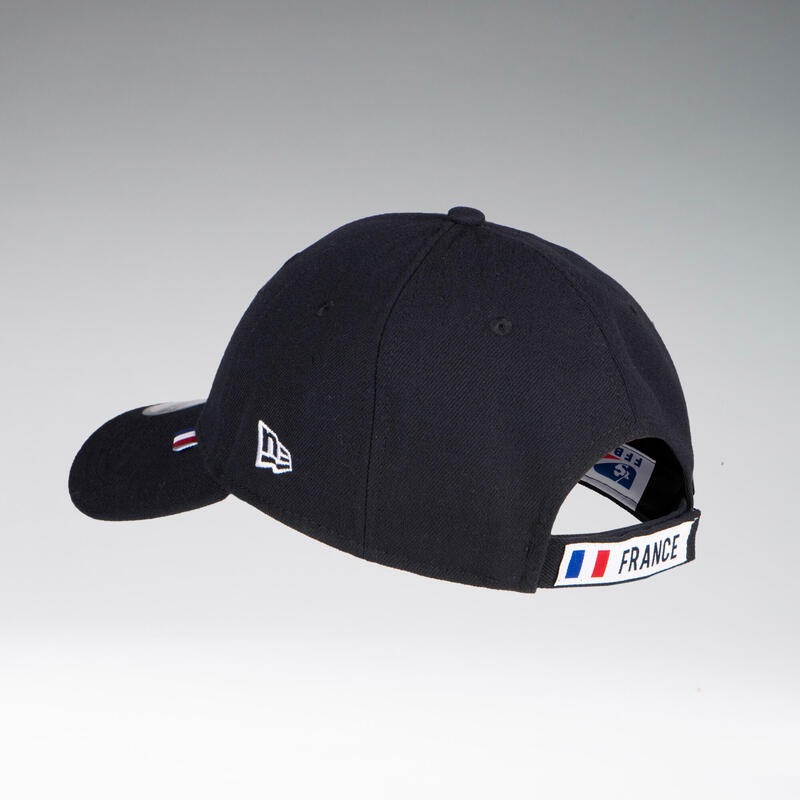 Cappellino baseball unisex New Era MLB Francia blu