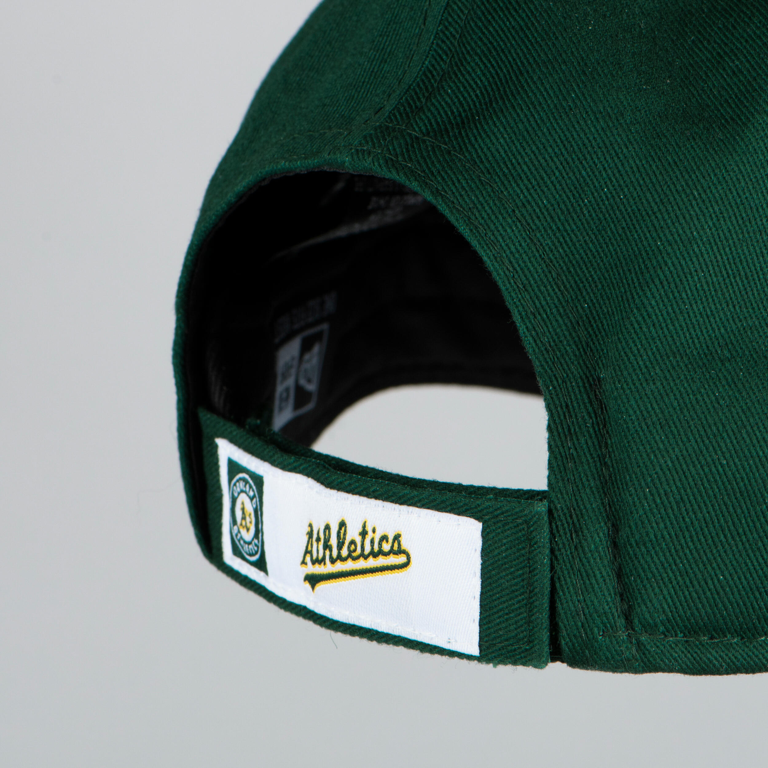 Women's Baseball Cap Oakland Athletics 