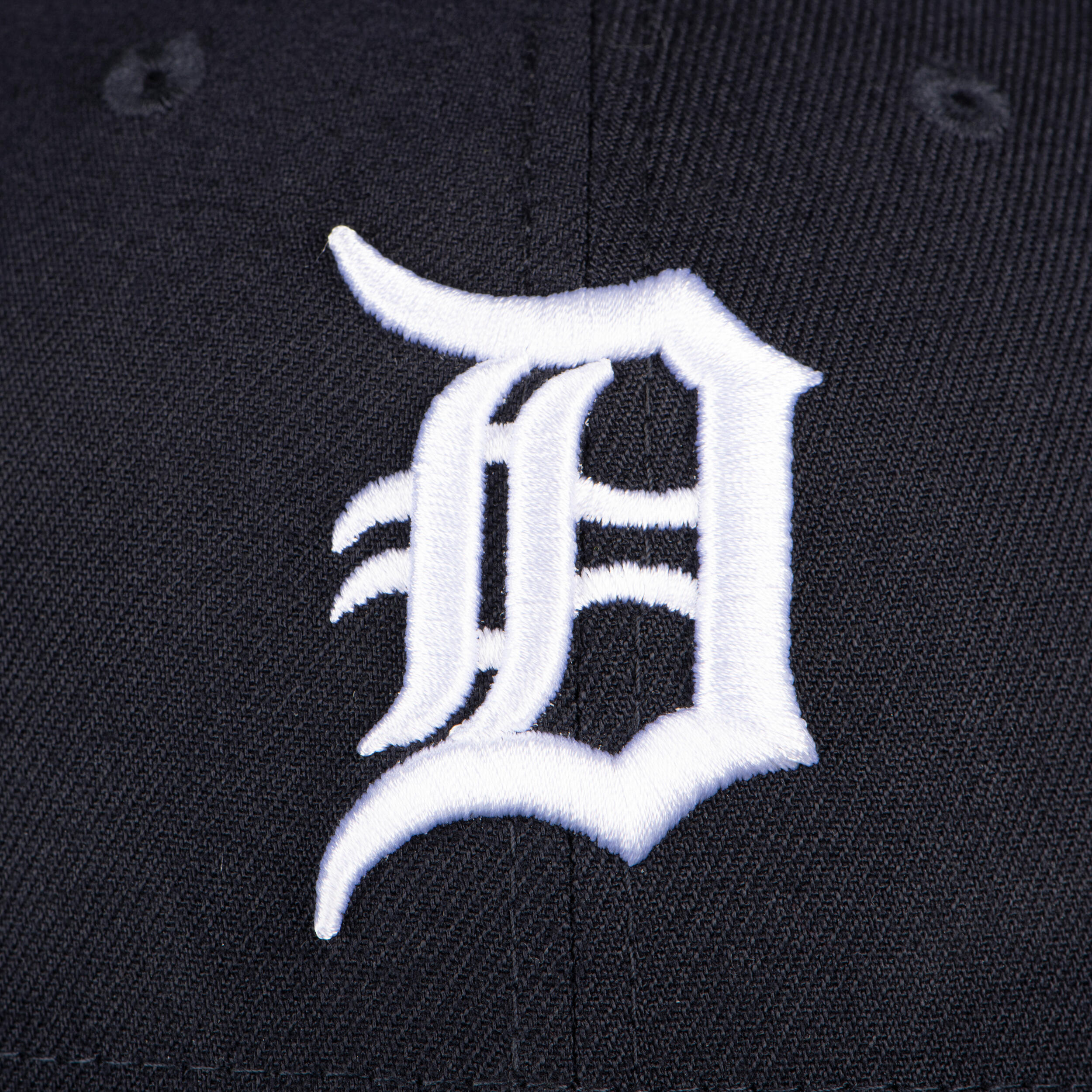 Men's / Women's MLB Baseball Cap Detroit Tigers - Black 9/11