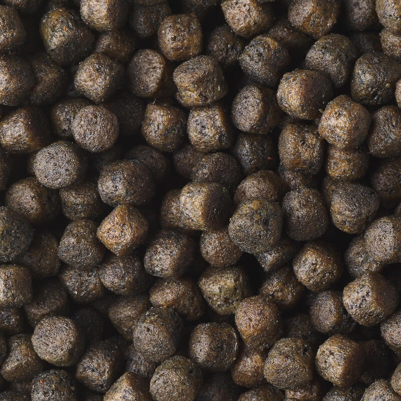 Soft pellet LIKEBAIT 8 mm molluschi gamberetti