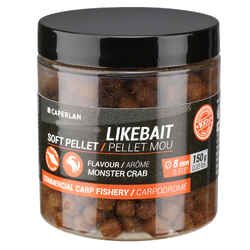 Likebait Soft Pellet 8mm - Monster Crab