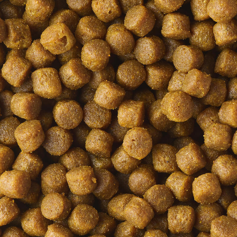 Likebait Soft Pellet 8 MM Vainilla