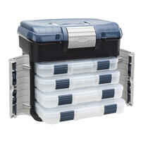 4-drawer fishing box BX 4 D 24.4 L