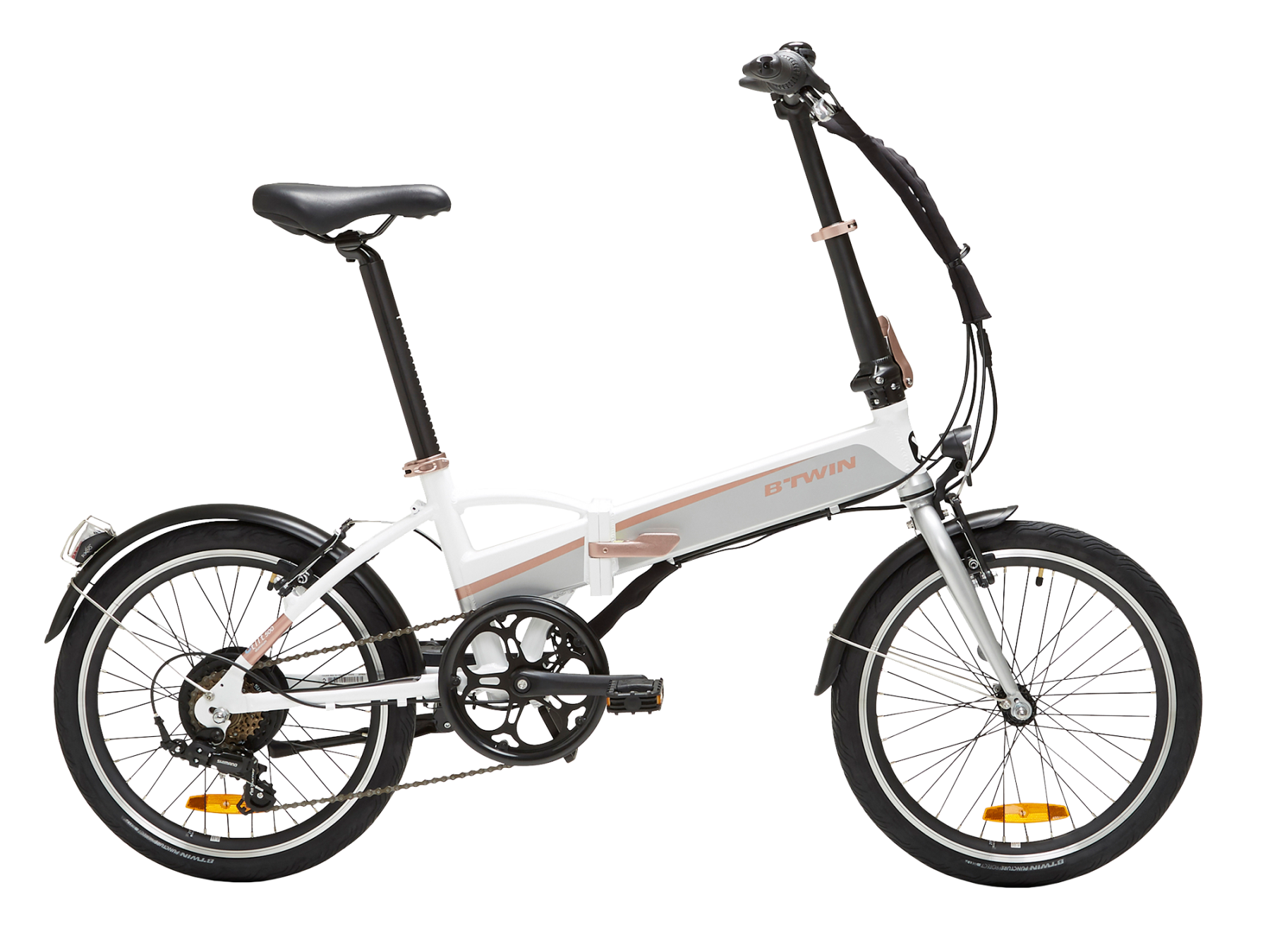 BICICLETA ELÉCTRICA TILT 500E (2018)