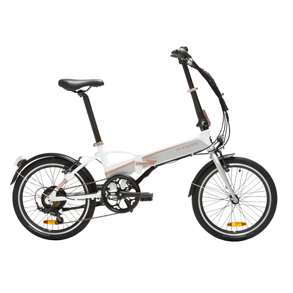 ELEKTRISCHE FIETS TILT 500E C2