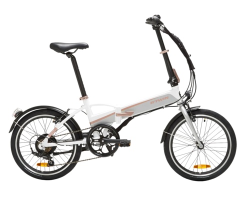 ELEKTRISCHE FIETS TILT 500E C2
