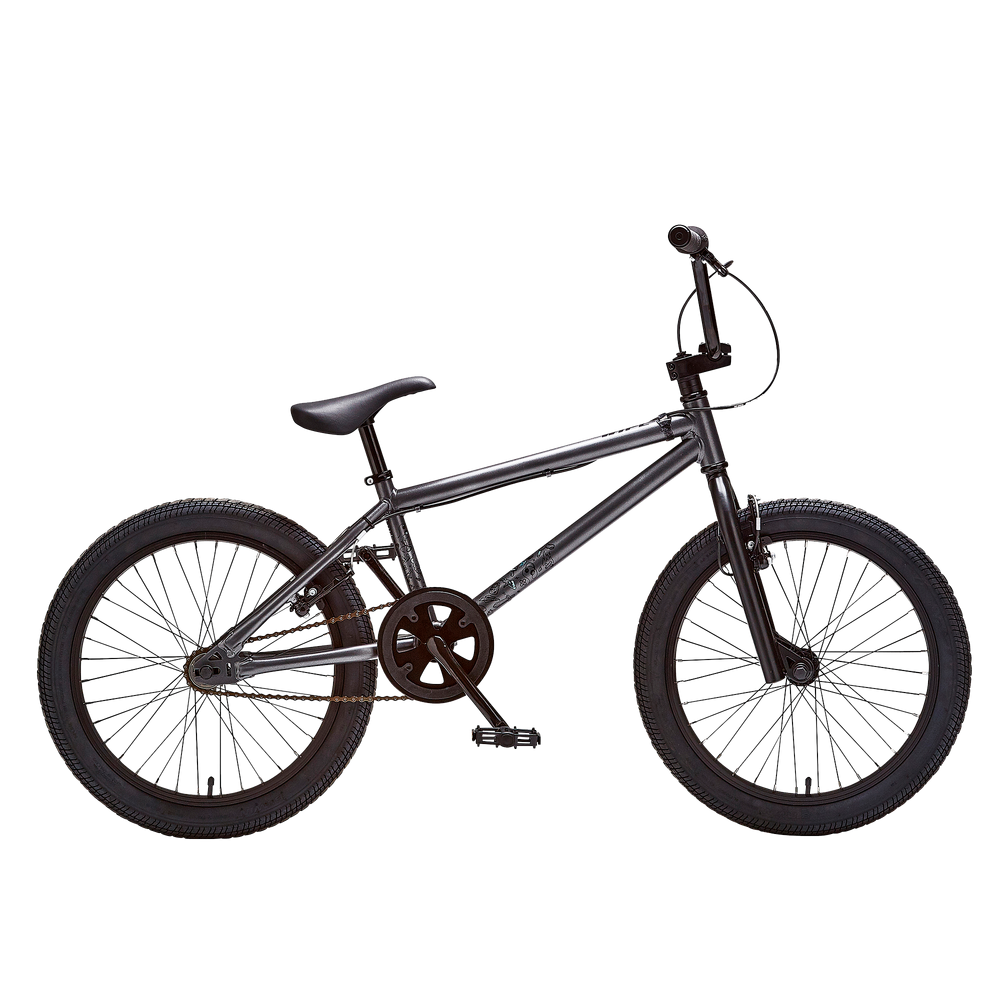 BMX decathlon