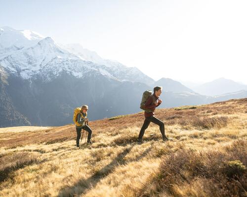 7 tips to overcome the fear of heights when hiking