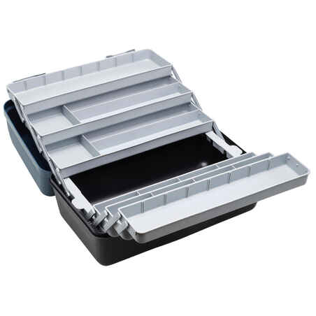 6-tray fishing box BX 6 T 17.7 L