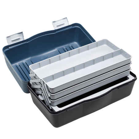 6-tray fishing box BX 6 T 17.7 L