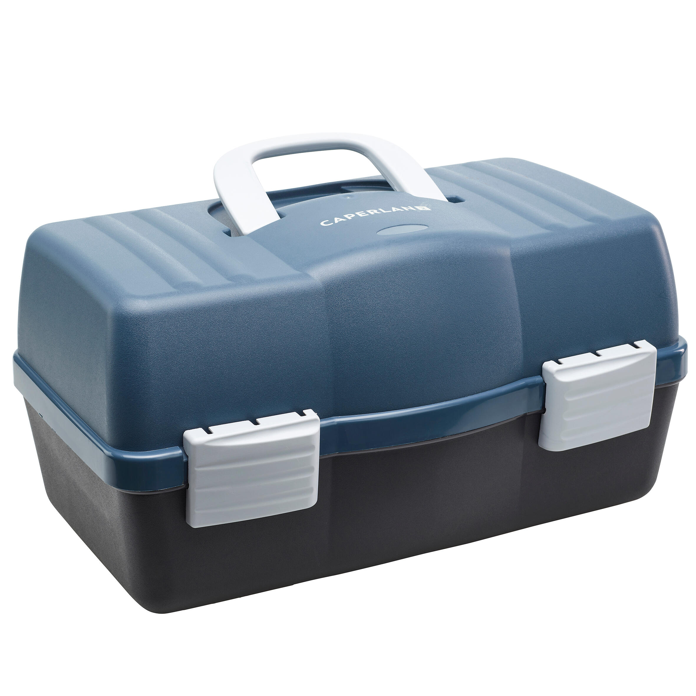 decathlon fishing tackle box BX 2 T 5.3L 2-Tier Mauritius Decathlon Caperlan CSB D36 Seatbox