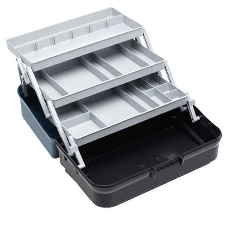 3-tray fishing box  BX 3 T 7.7 L