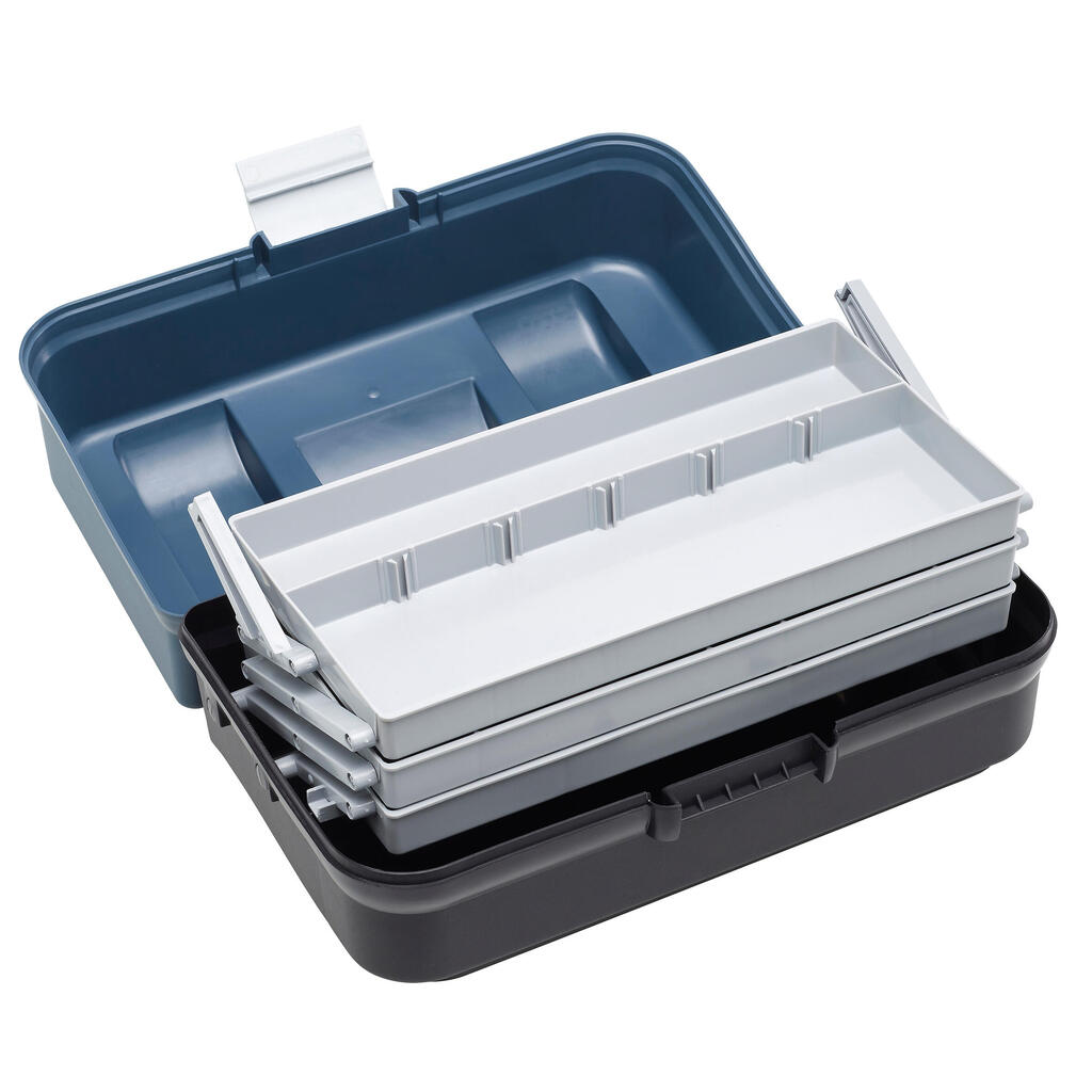 3-tray fishing box BX 3 T 7.7 L