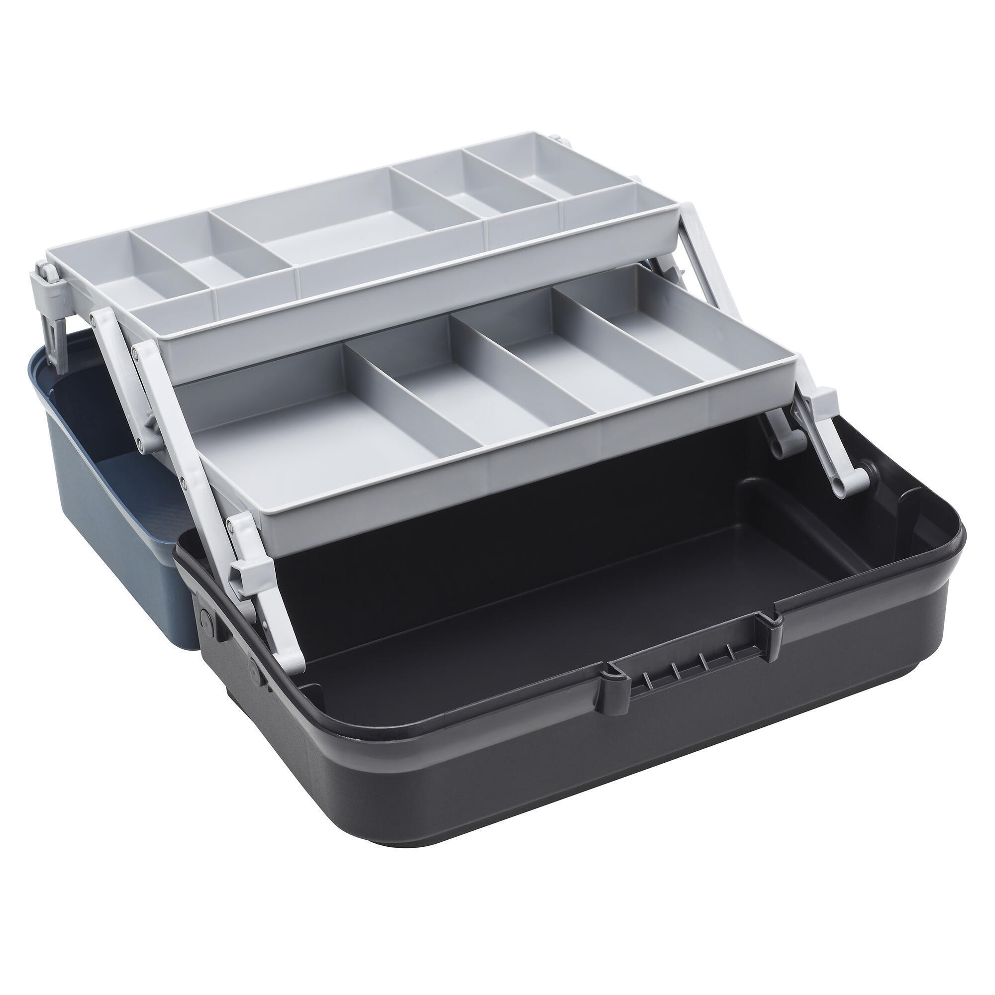 2 Tray tackle box BX 2 T 5.3L