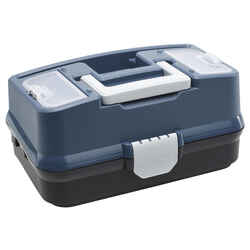 2-tray fishing box BX 2 T 5.3 L