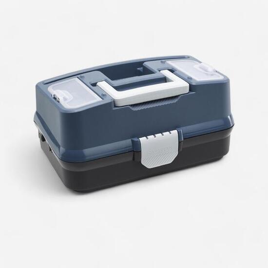 Scatola pesca 2 vassoi BX 2 T 53L