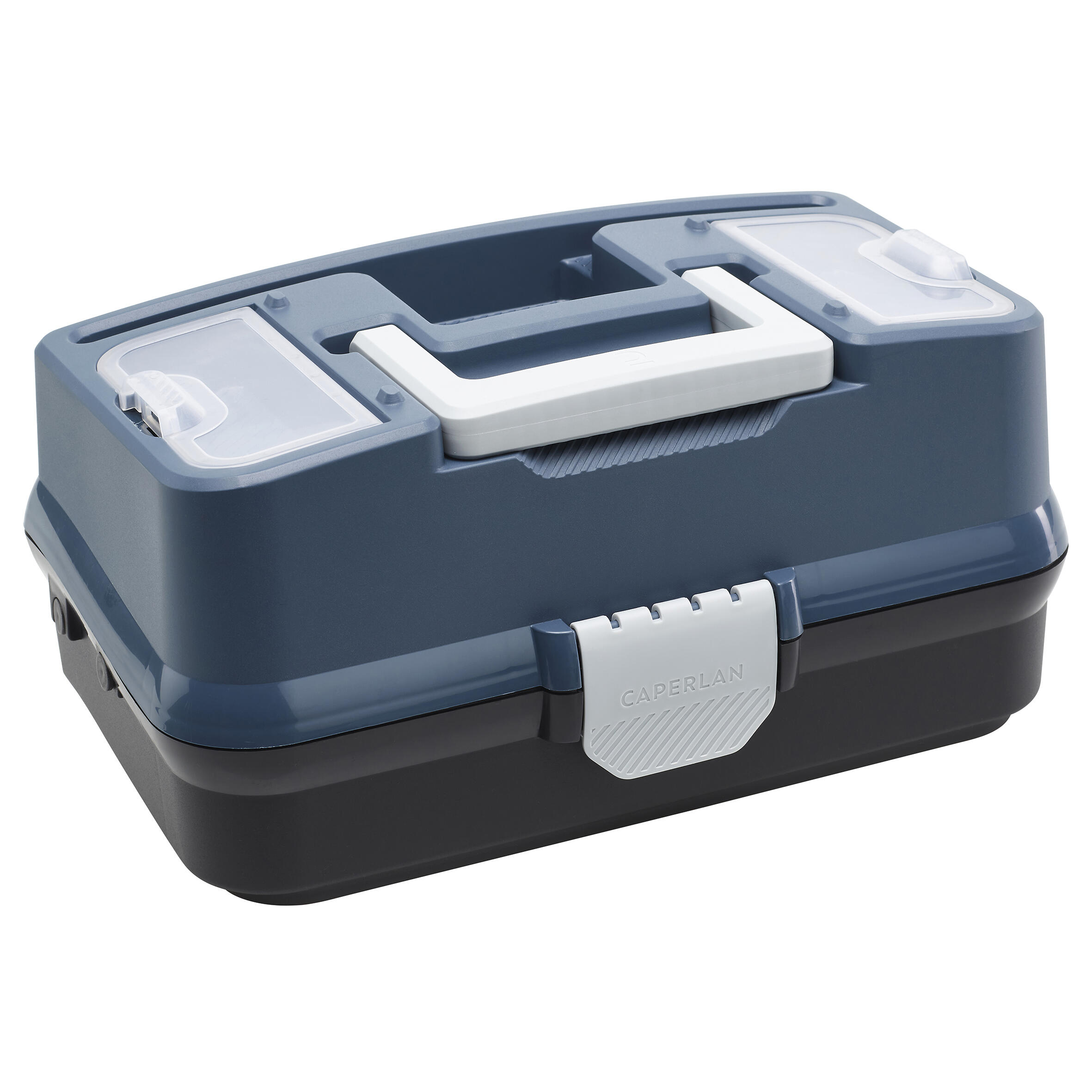 2 Tray tackle box BX 2 T 5.3L