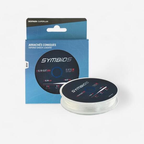 Arraché conique 18/57 pêche en surfcasting