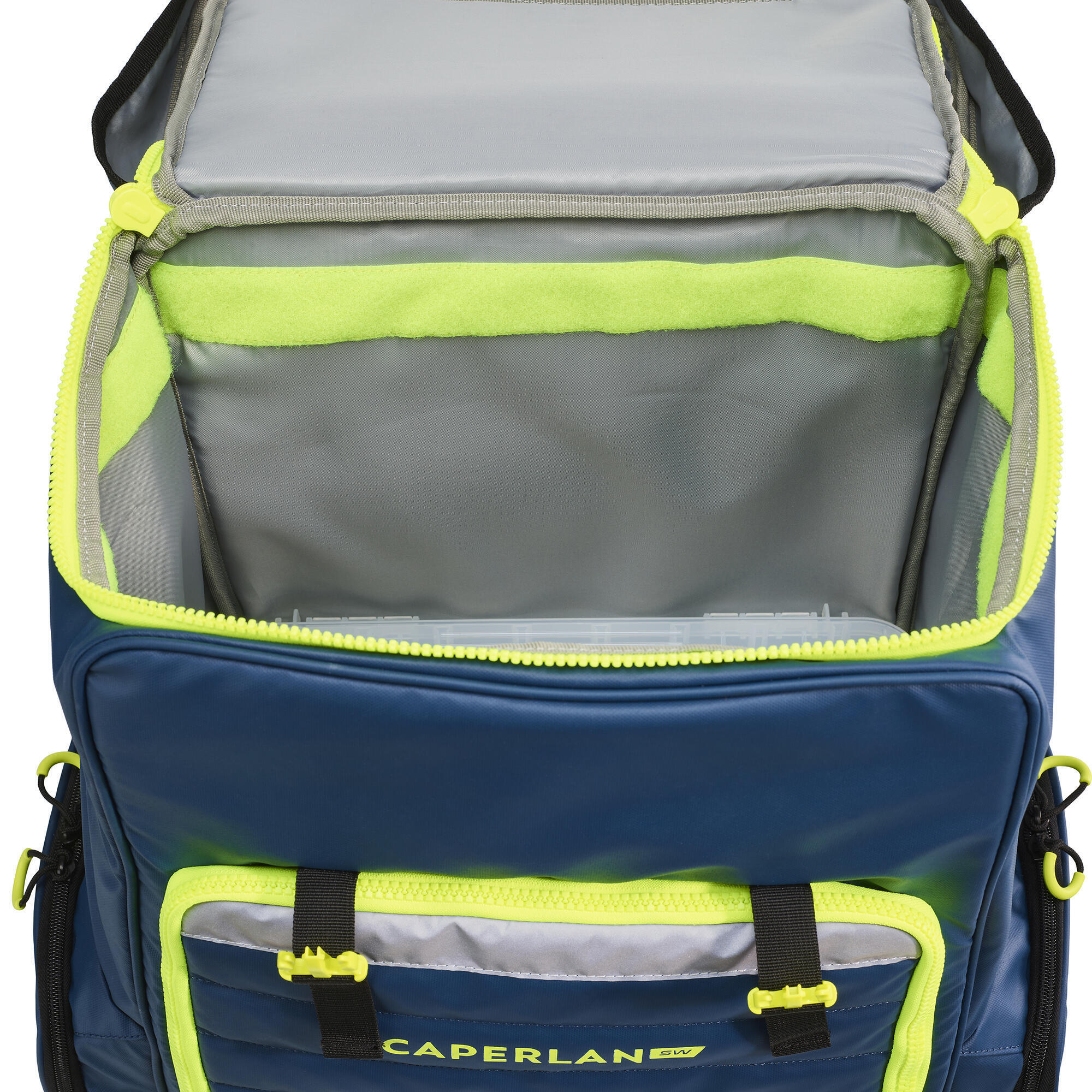 Sac dos de p che en surfcasting 50 Litres CAPERLAN Decathlon