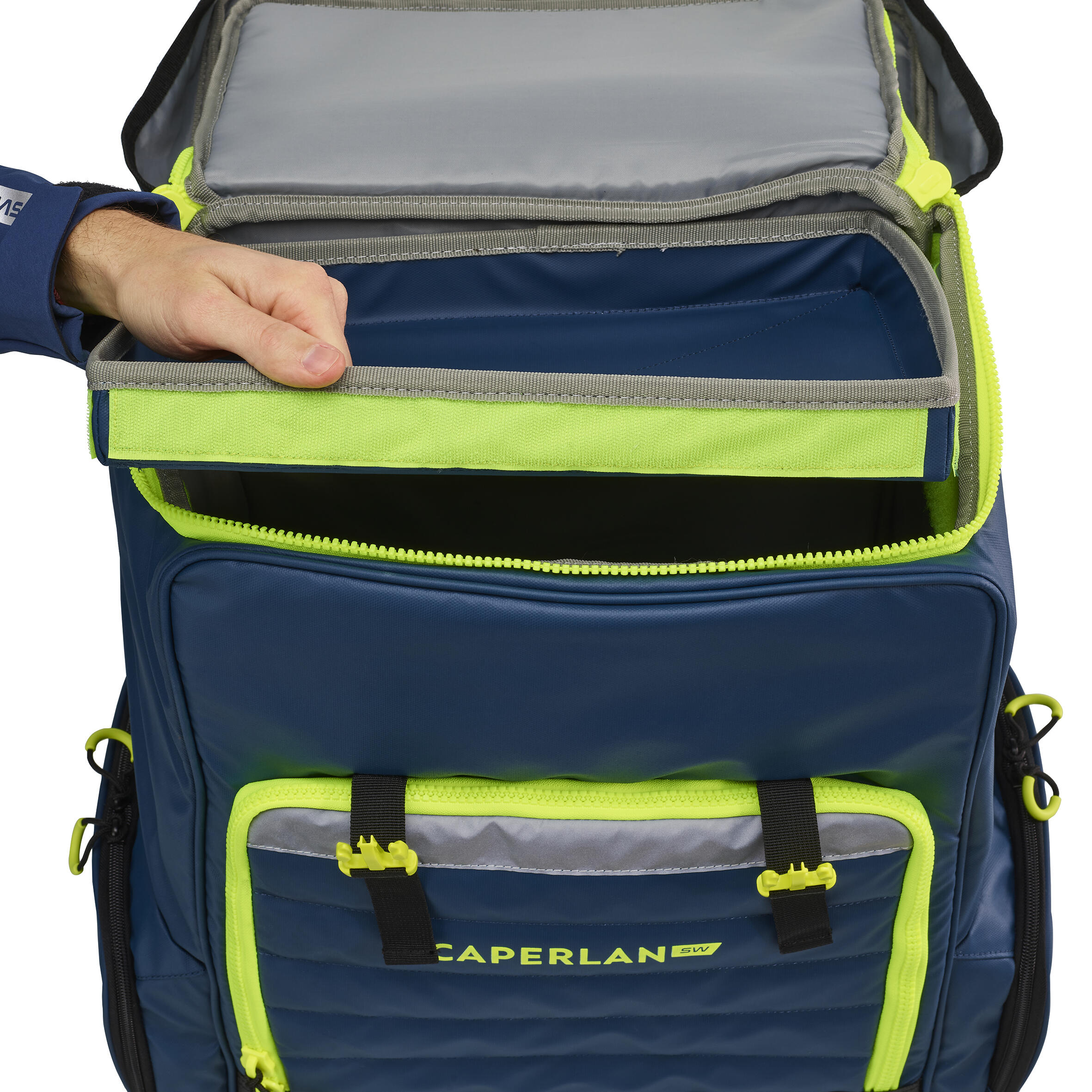 Fishing surfcasting backpack 50 Litres 5/50