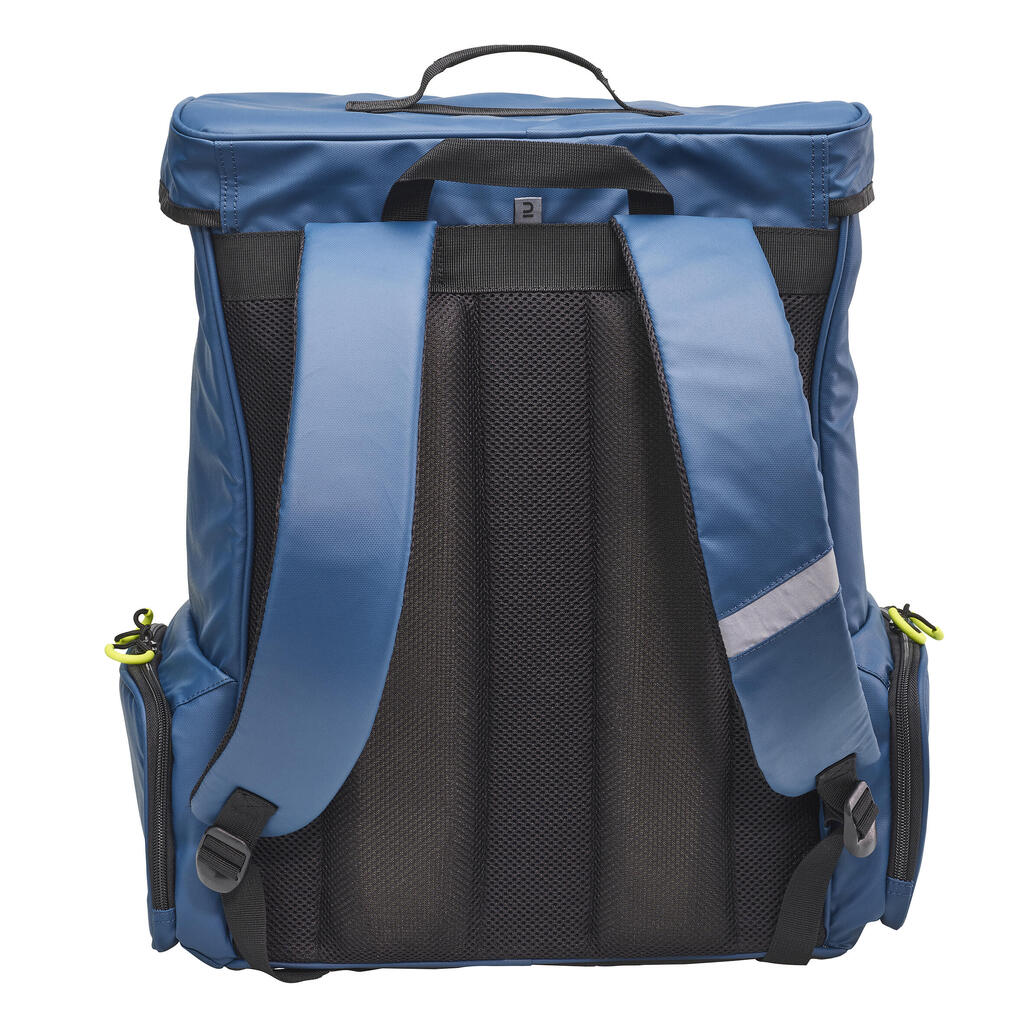 Fishing surfcasting backpack 50 Litres