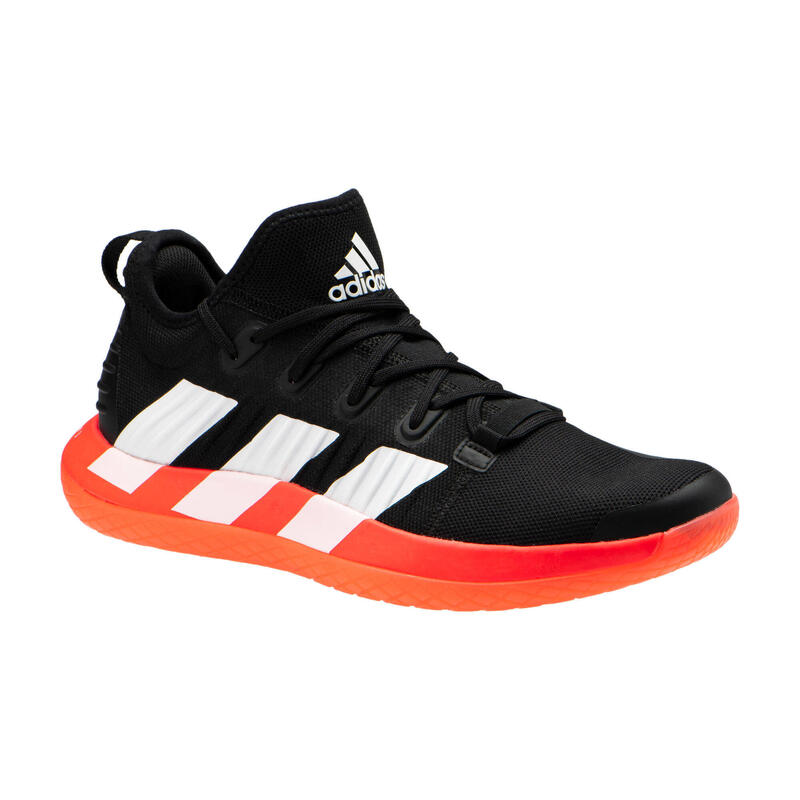 Chaussures de handball homme STABIL NEXT GEN ADIDAS noir / orange ECO