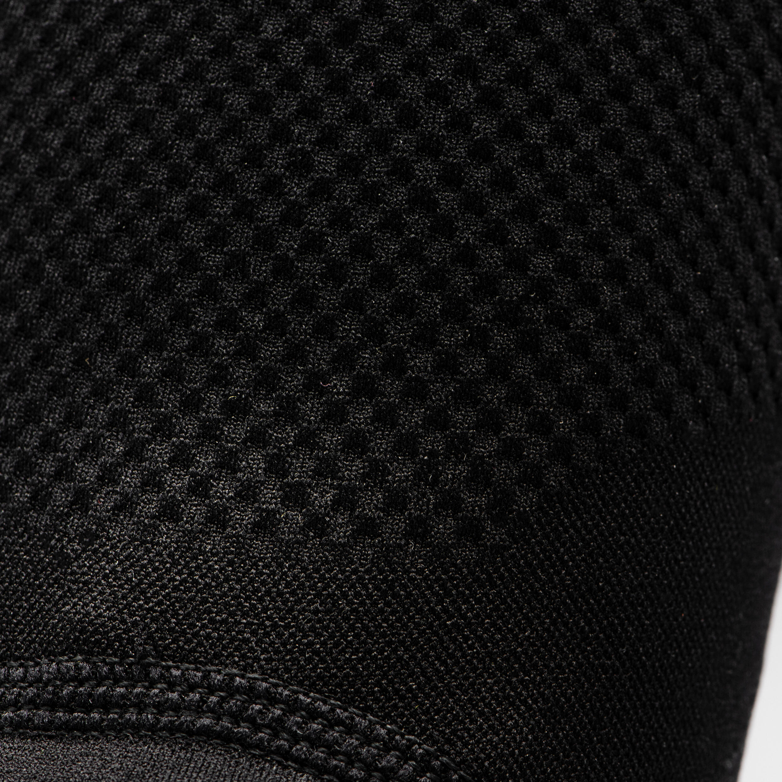 Handball Sleeve Elite Hex - Black 7/8