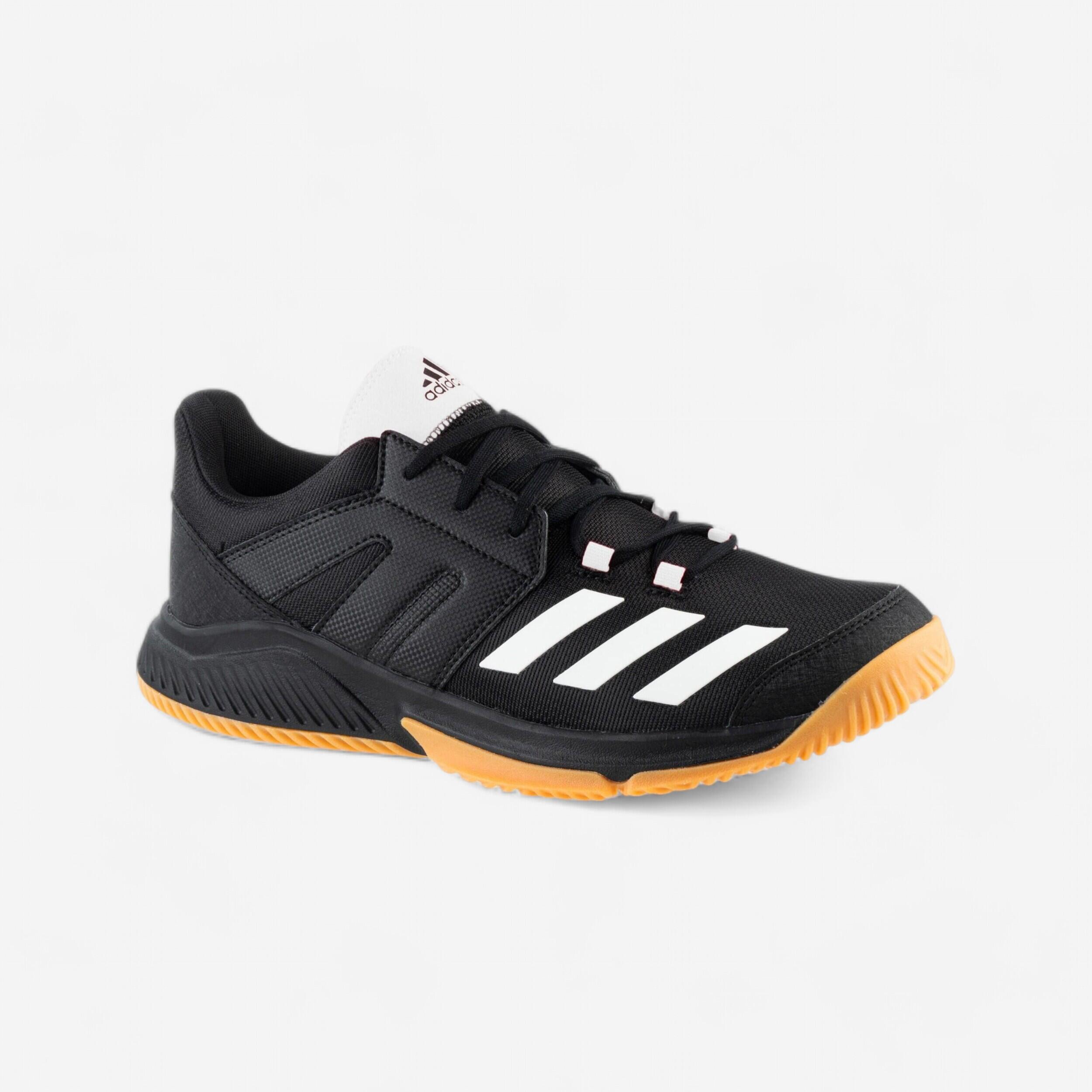 Men s Handball Shoes Essence Black White